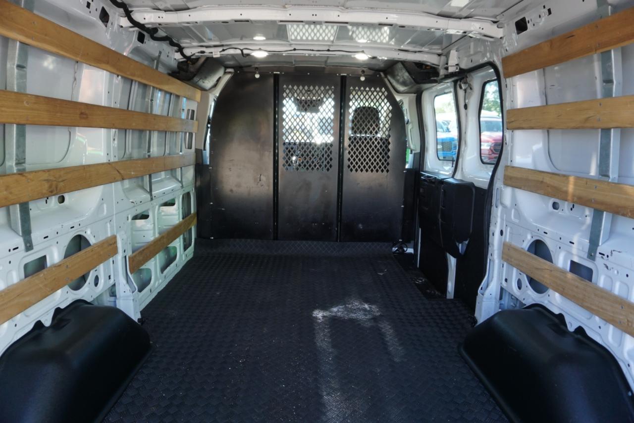 Ford Transit Cargo Van  2023