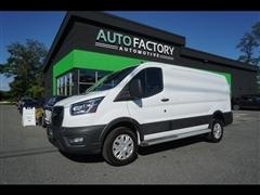 2023 Ford Transit Cargo Van 