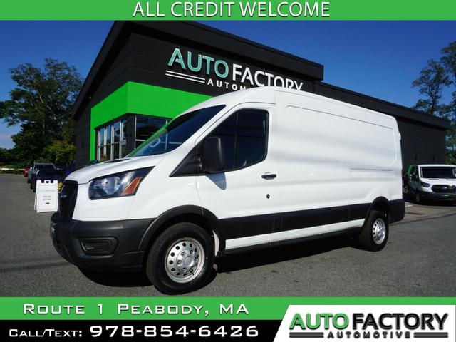 2023 Ford Transit Cargo 250 Medium Roof AWD