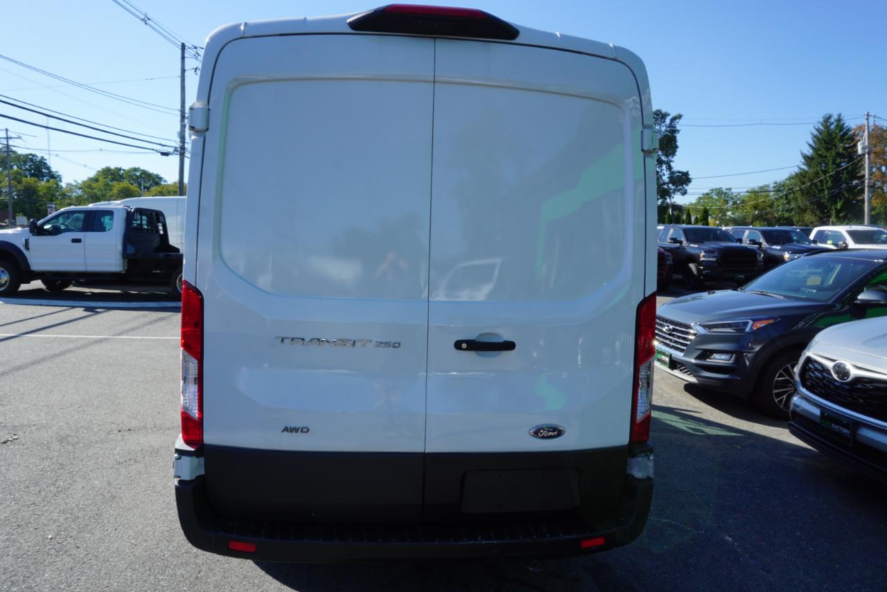 Ford Transit Cargo Van  2023