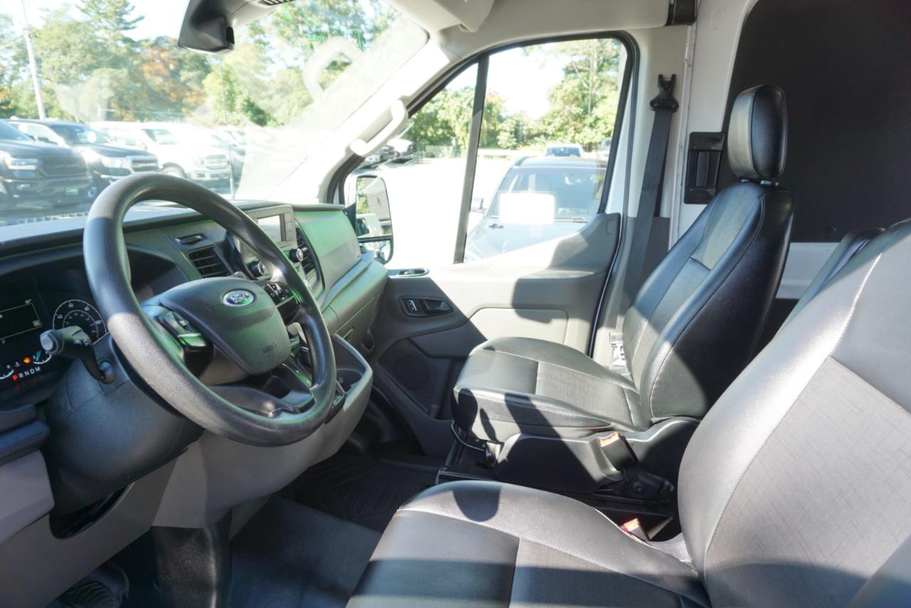 Ford Transit Cargo Van  2023