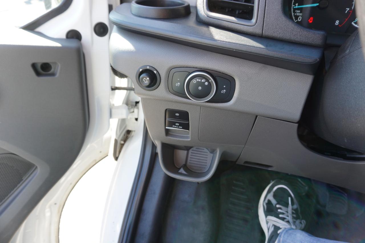 Ford Transit Cargo Van  2023