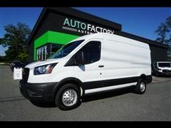 2023 Ford Transit Cargo Van 