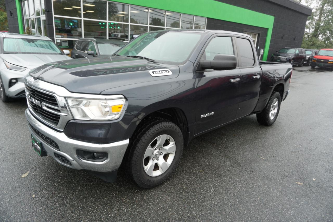 RAM 1500  2020