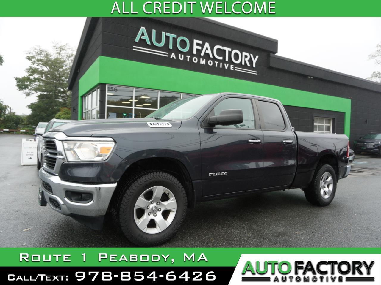 2020 RAM 1500 Pickup