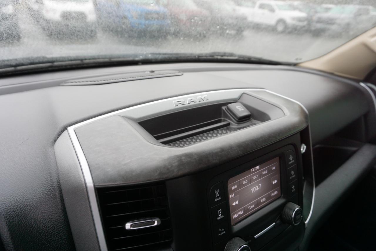 RAM 1500  2020
