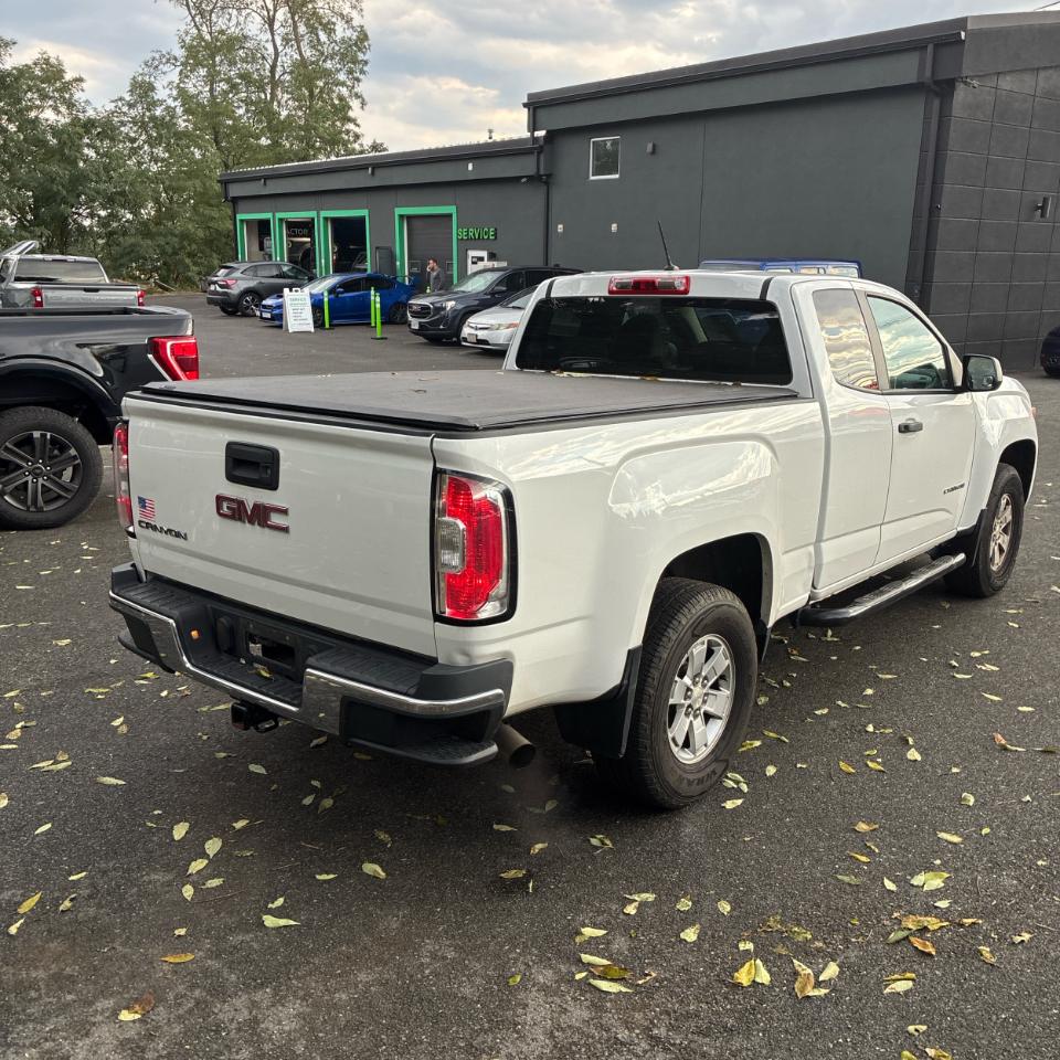 GMC Canyon  2016