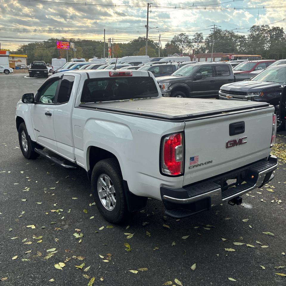 GMC Canyon  2016