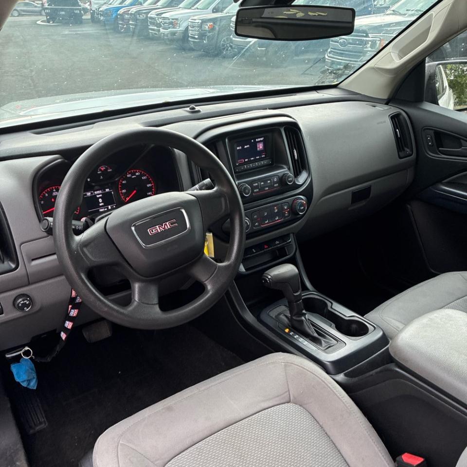 GMC Canyon  2016