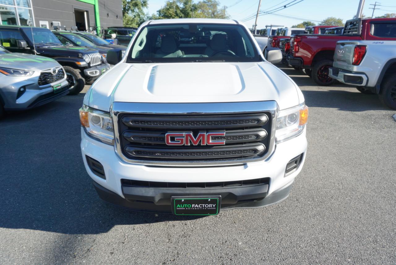 GMC Canyon  2016