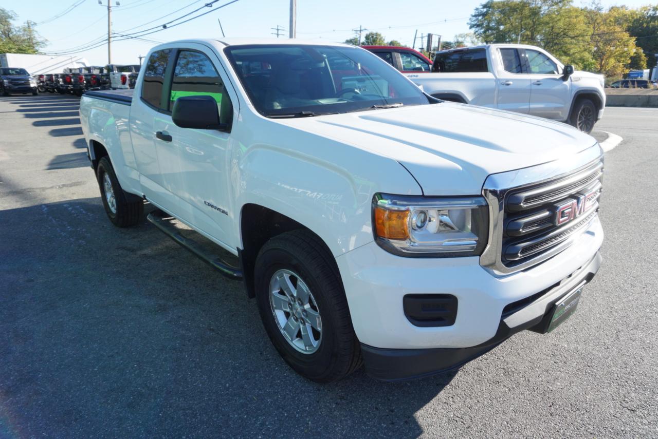 GMC Canyon  2016