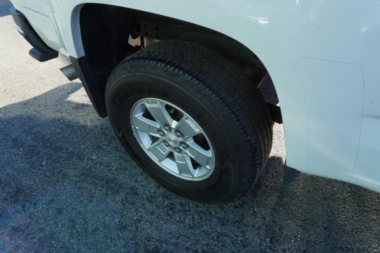 GMC Canyon  2016