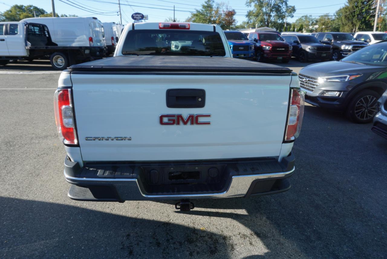 GMC Canyon  2016