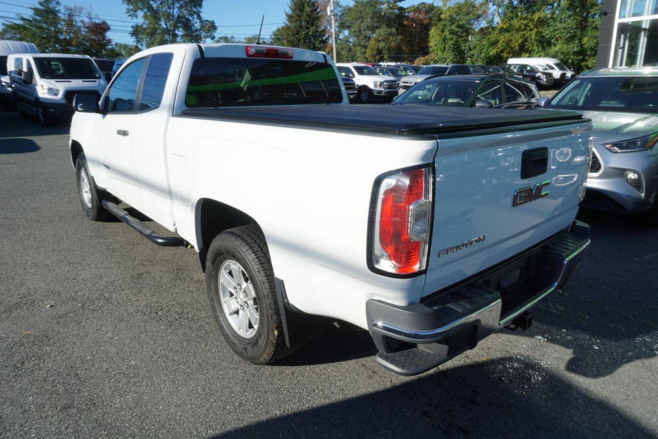 GMC Canyon  2016