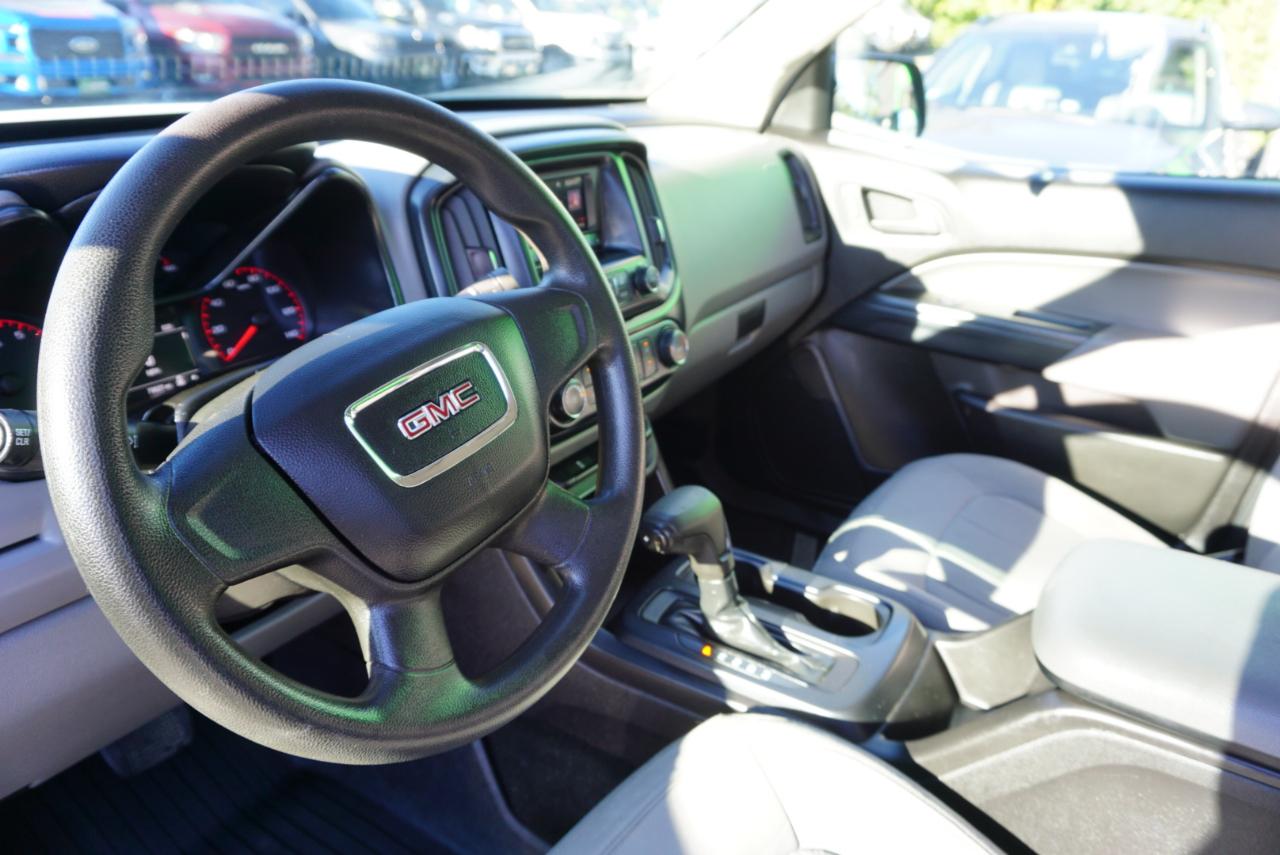 GMC Canyon  2016