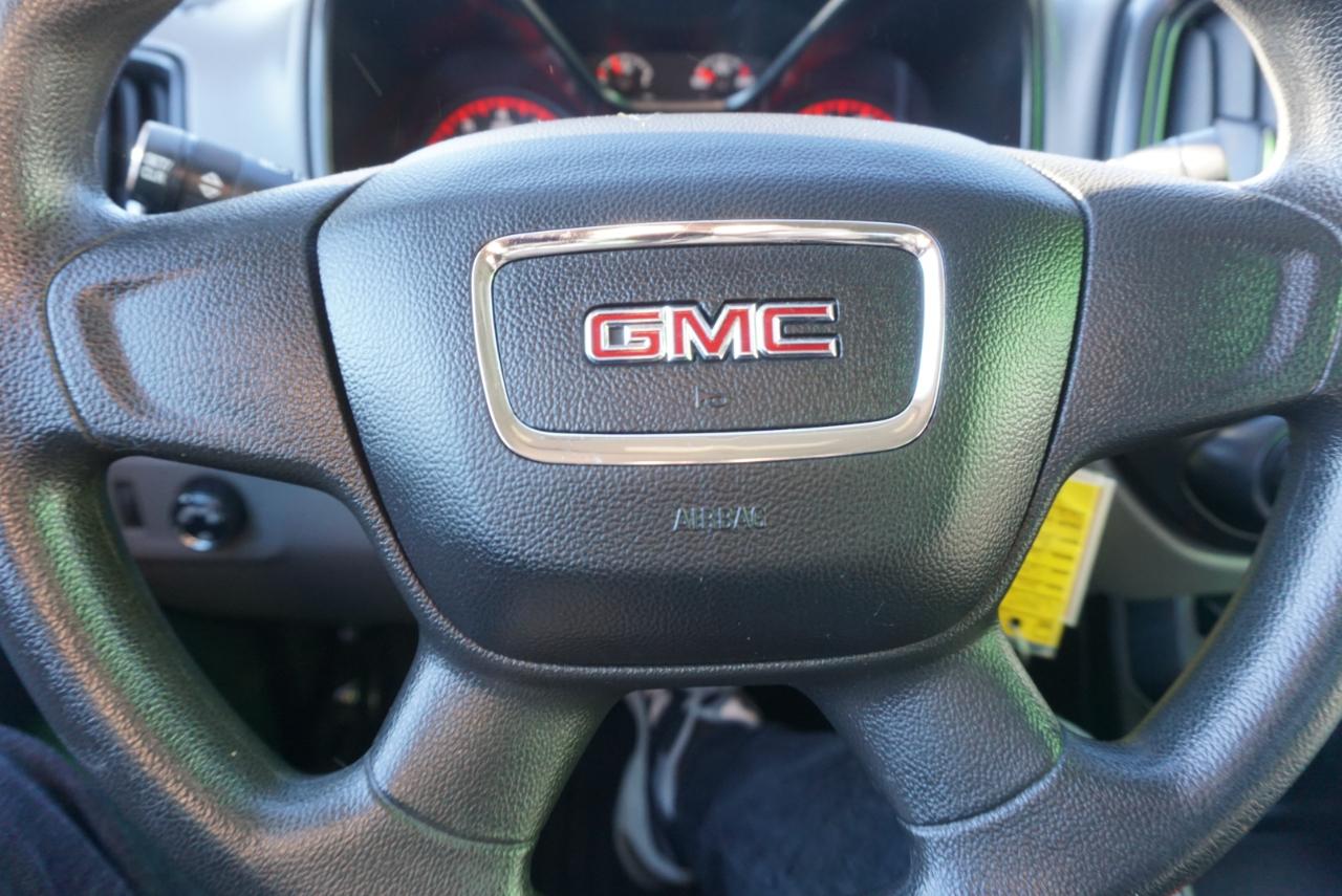 GMC Canyon  2016