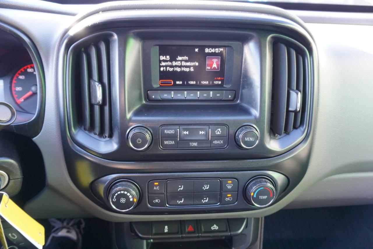 GMC Canyon  2016