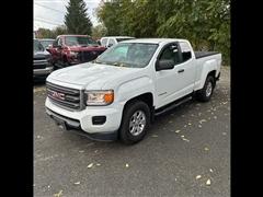 2016 GMC Canyon 