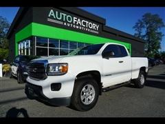2016 GMC Canyon 