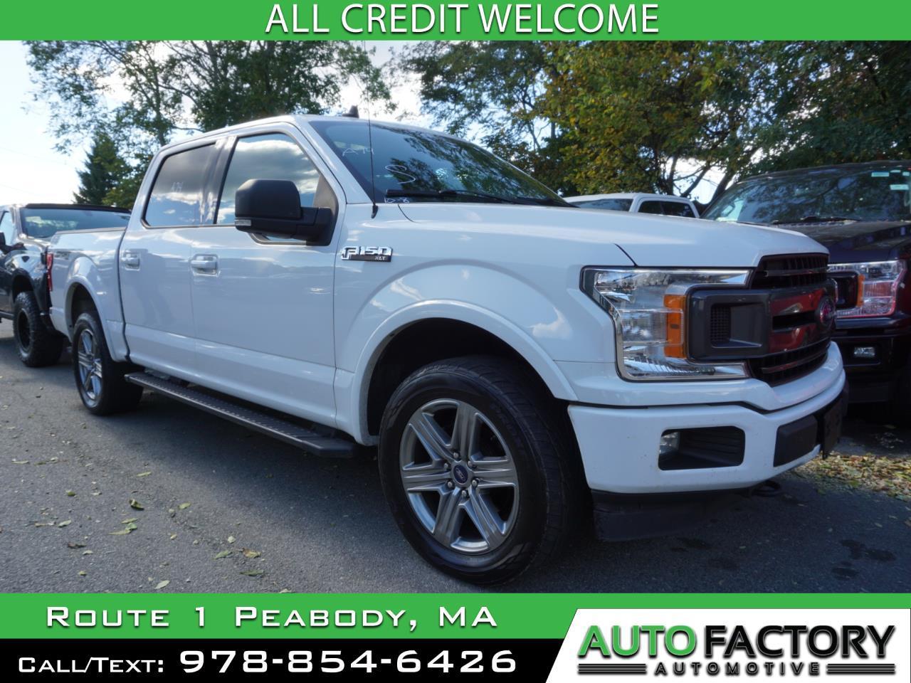 Ford F-150  2019