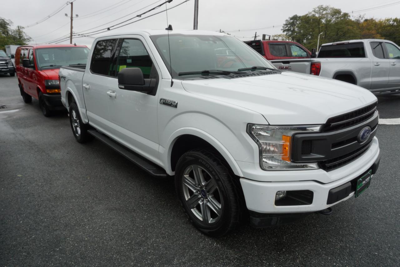 Ford F-150  2019