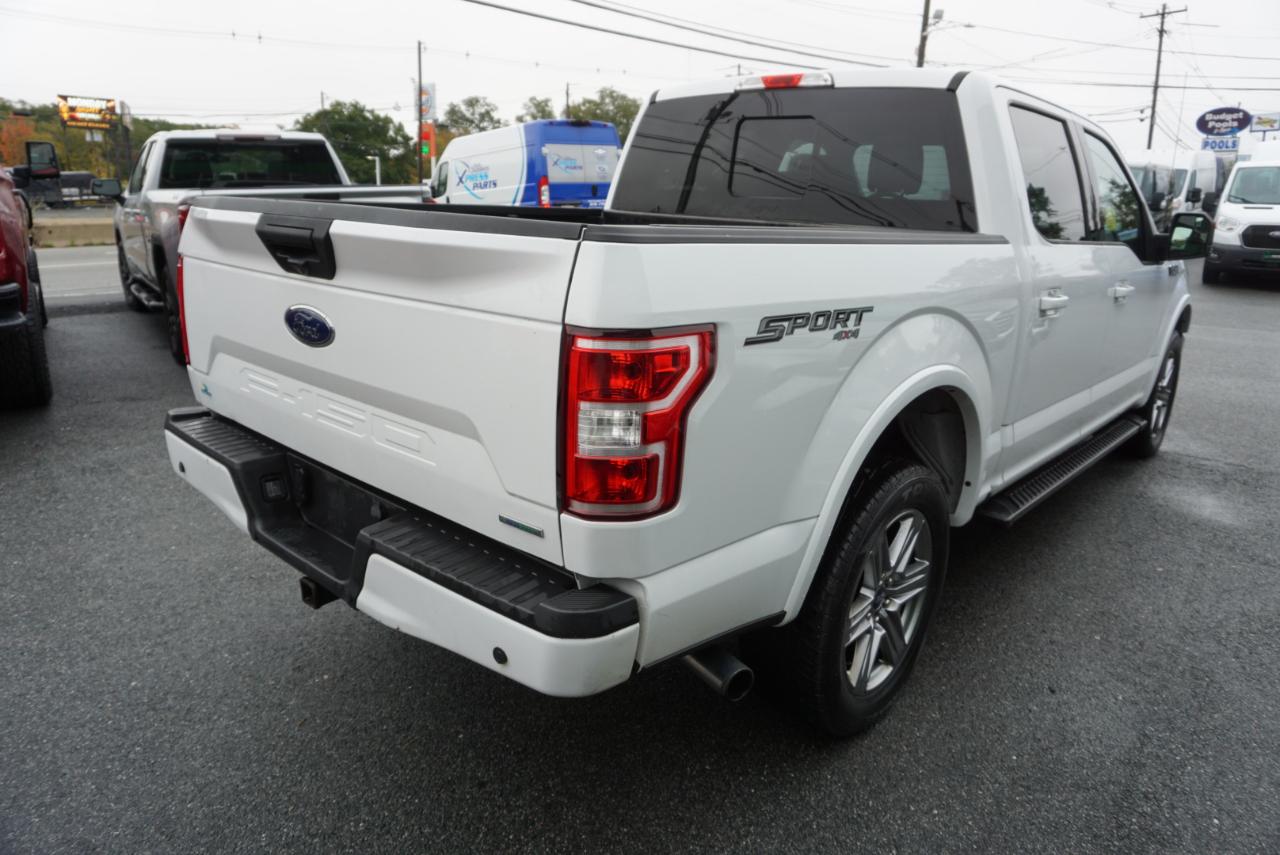 Ford F-150  2019