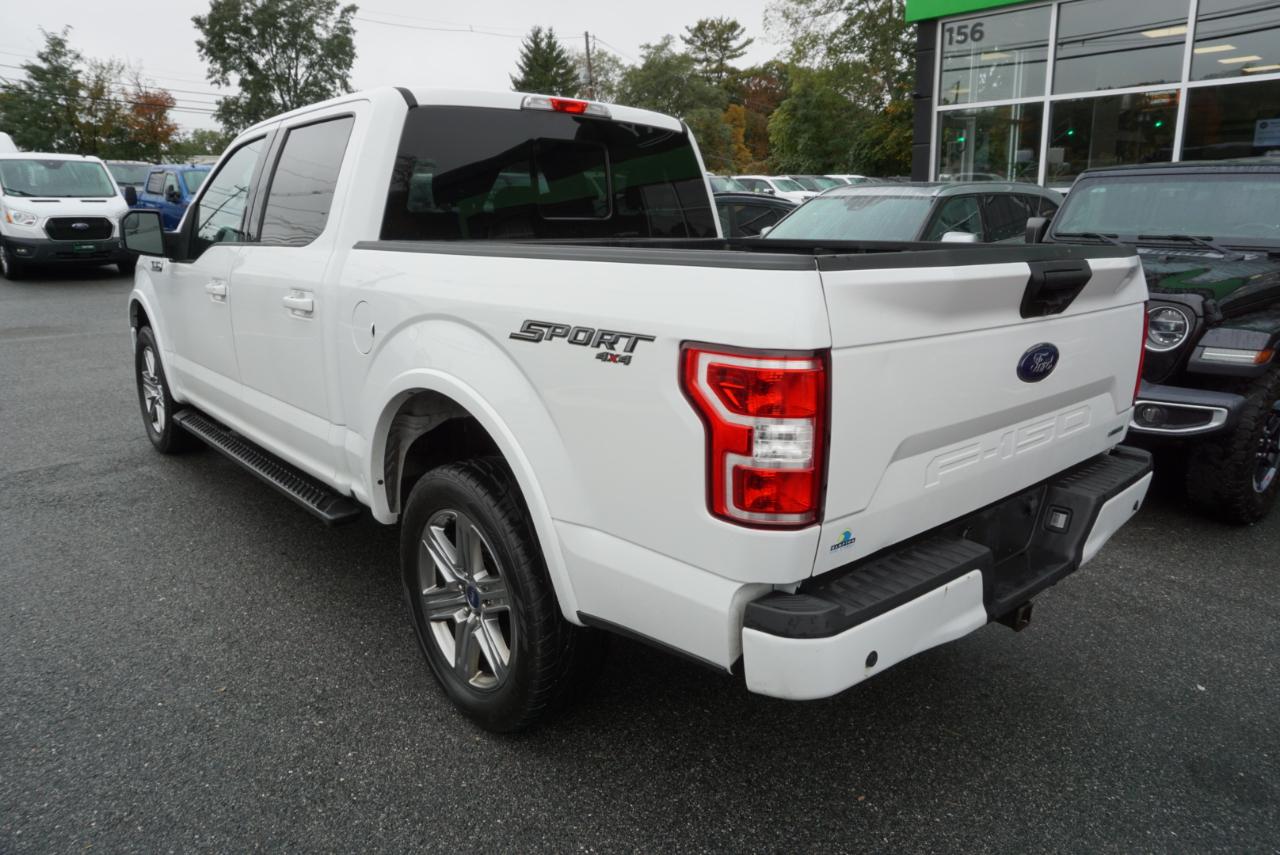 Ford F-150  2019