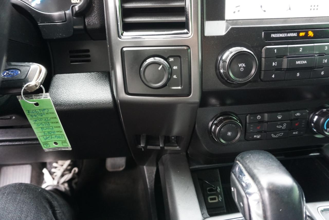 Ford F-150  2019