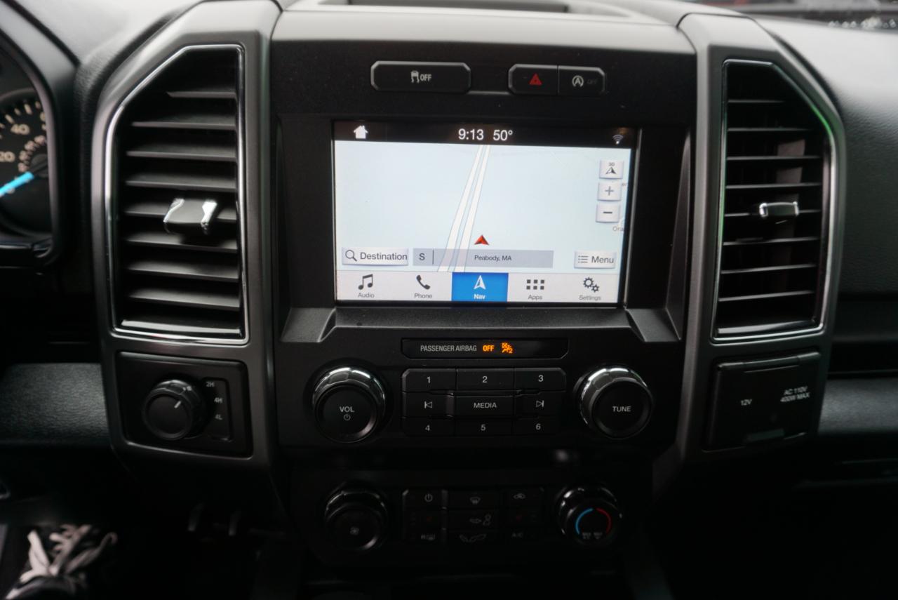 Ford F-150  2019