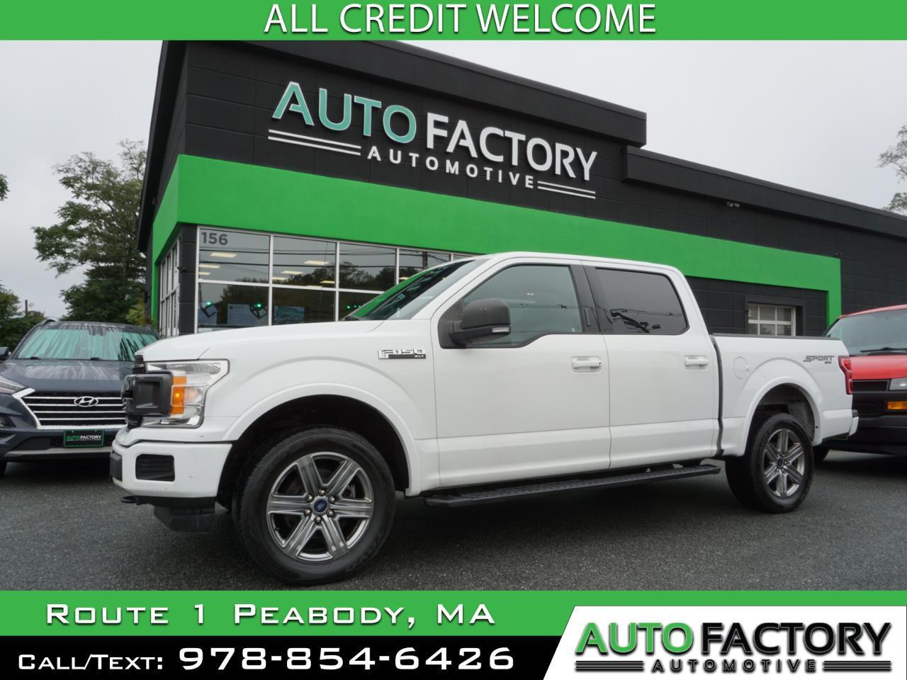 Ford F-150  2019