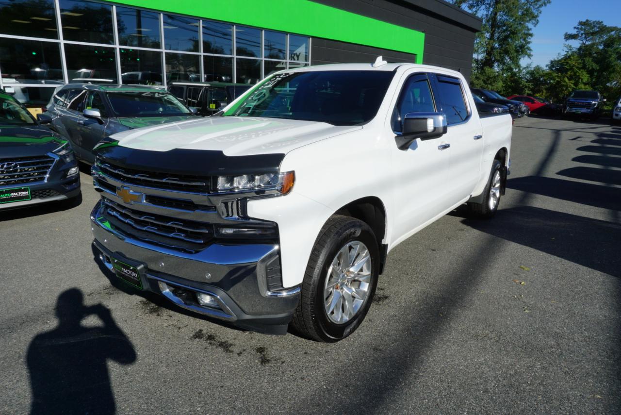Chevrolet Silverado 1500  2020