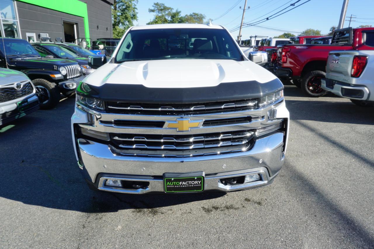 Chevrolet Silverado 1500  2020