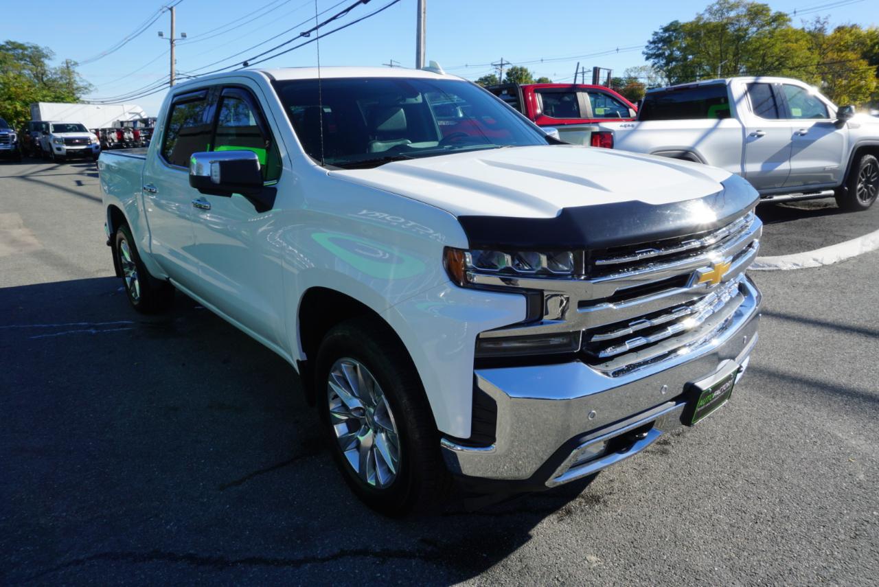Chevrolet Silverado 1500  2020