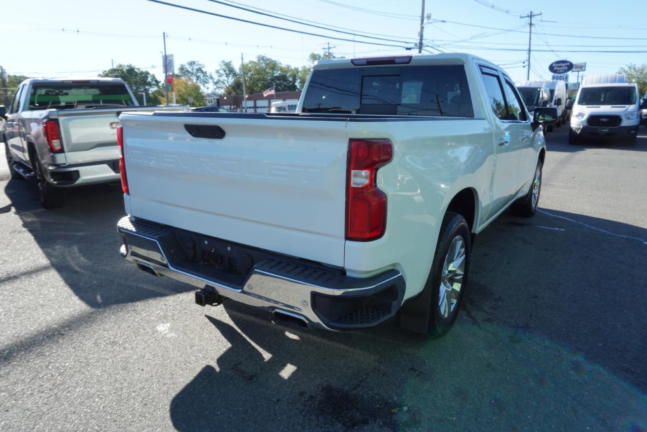 Chevrolet Silverado 1500  2020