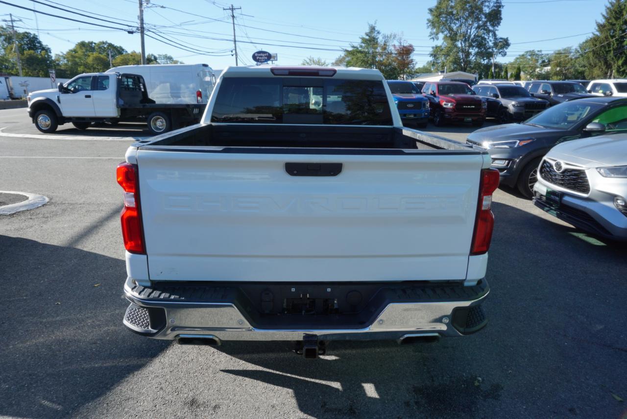 Chevrolet Silverado 1500  2020
