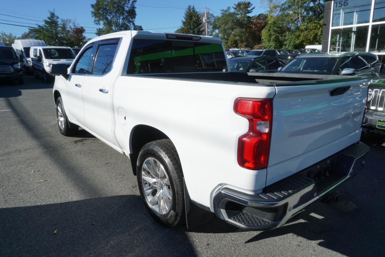 Chevrolet Silverado 1500  2020