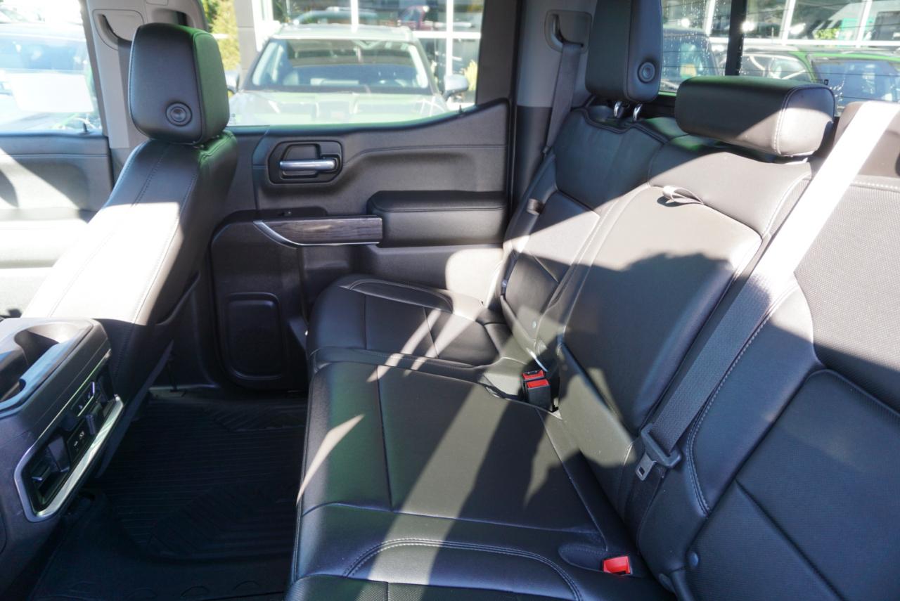 Chevrolet Silverado 1500  2020