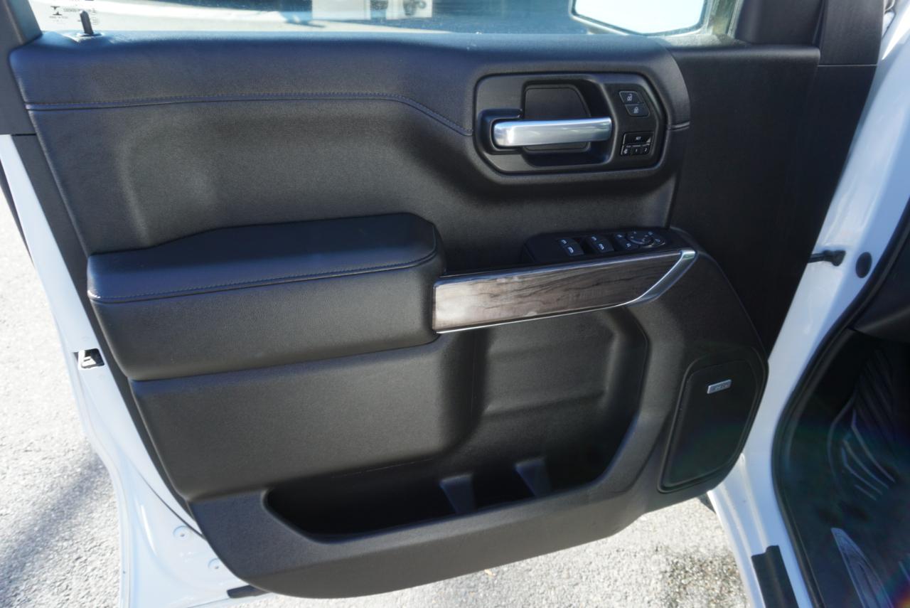 Chevrolet Silverado 1500  2020