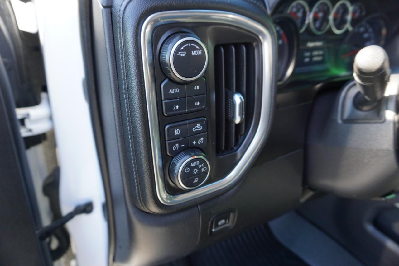 Chevrolet Silverado 1500  2020