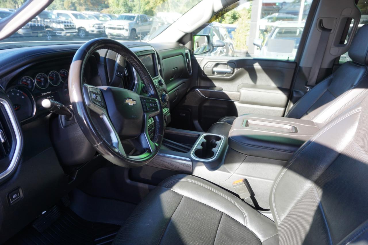 Chevrolet Silverado 1500  2020