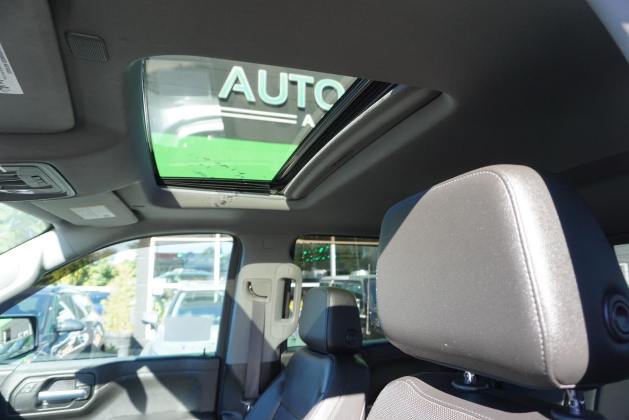 Chevrolet Silverado 1500  2020