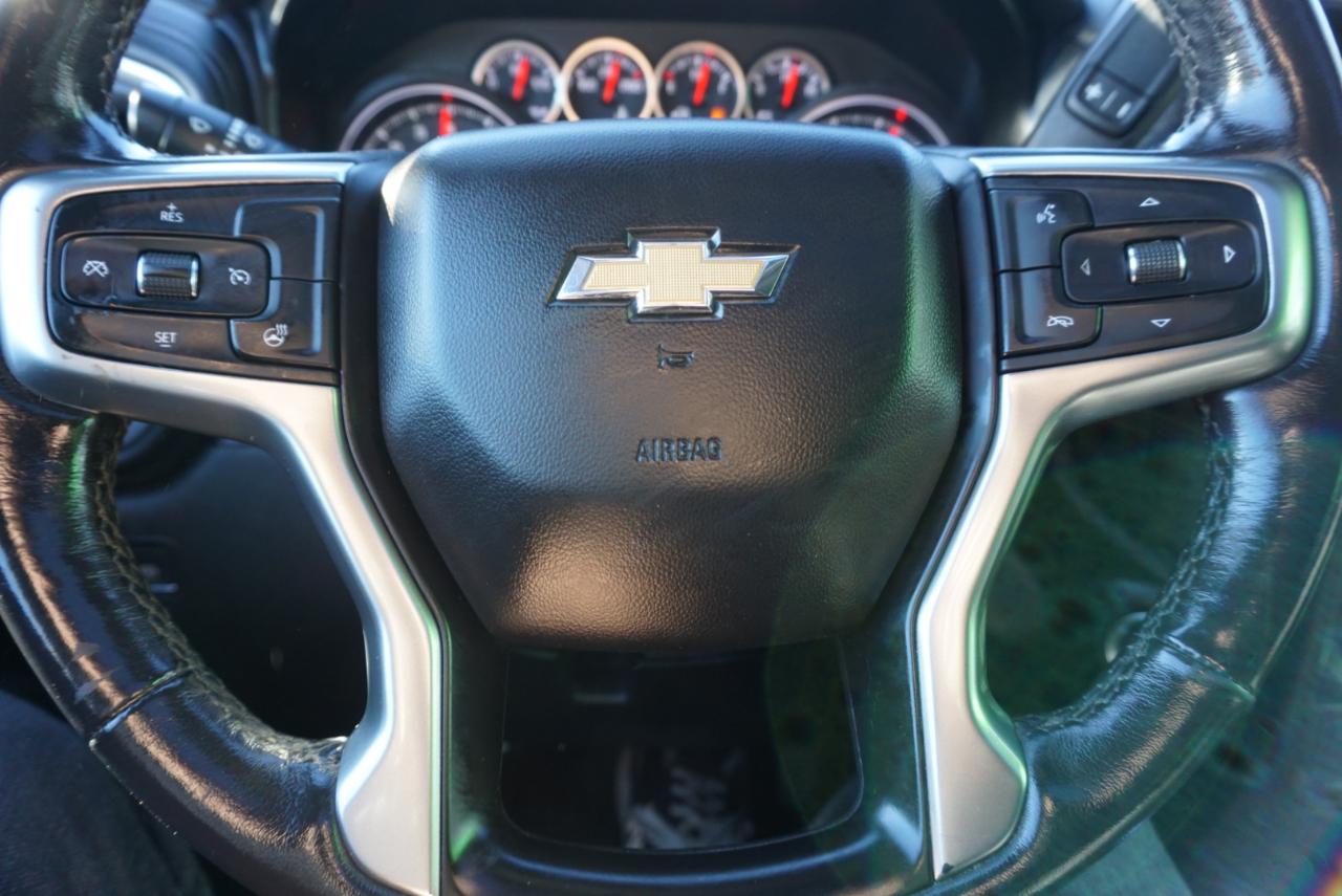 Chevrolet Silverado 1500  2020