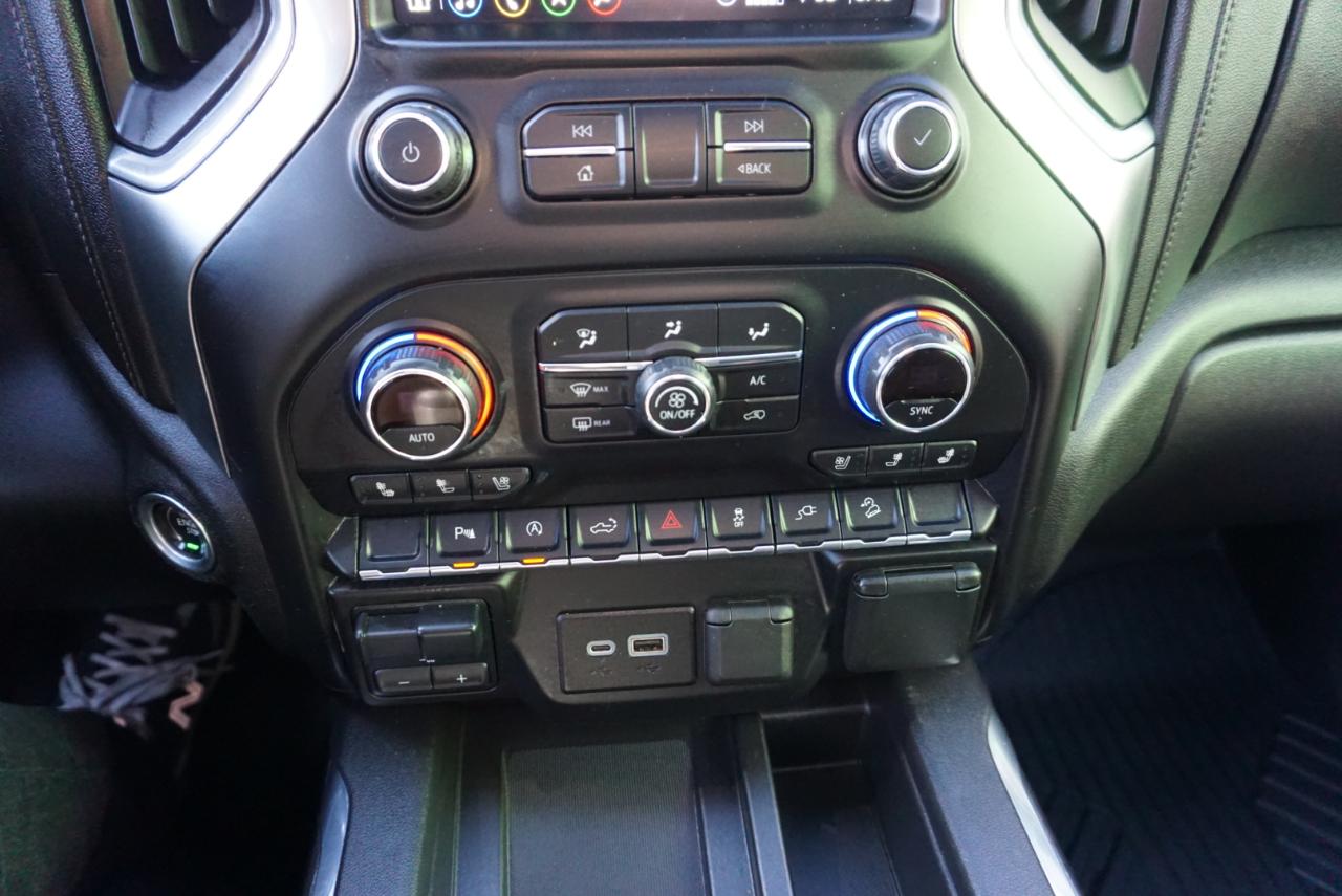 Chevrolet Silverado 1500  2020