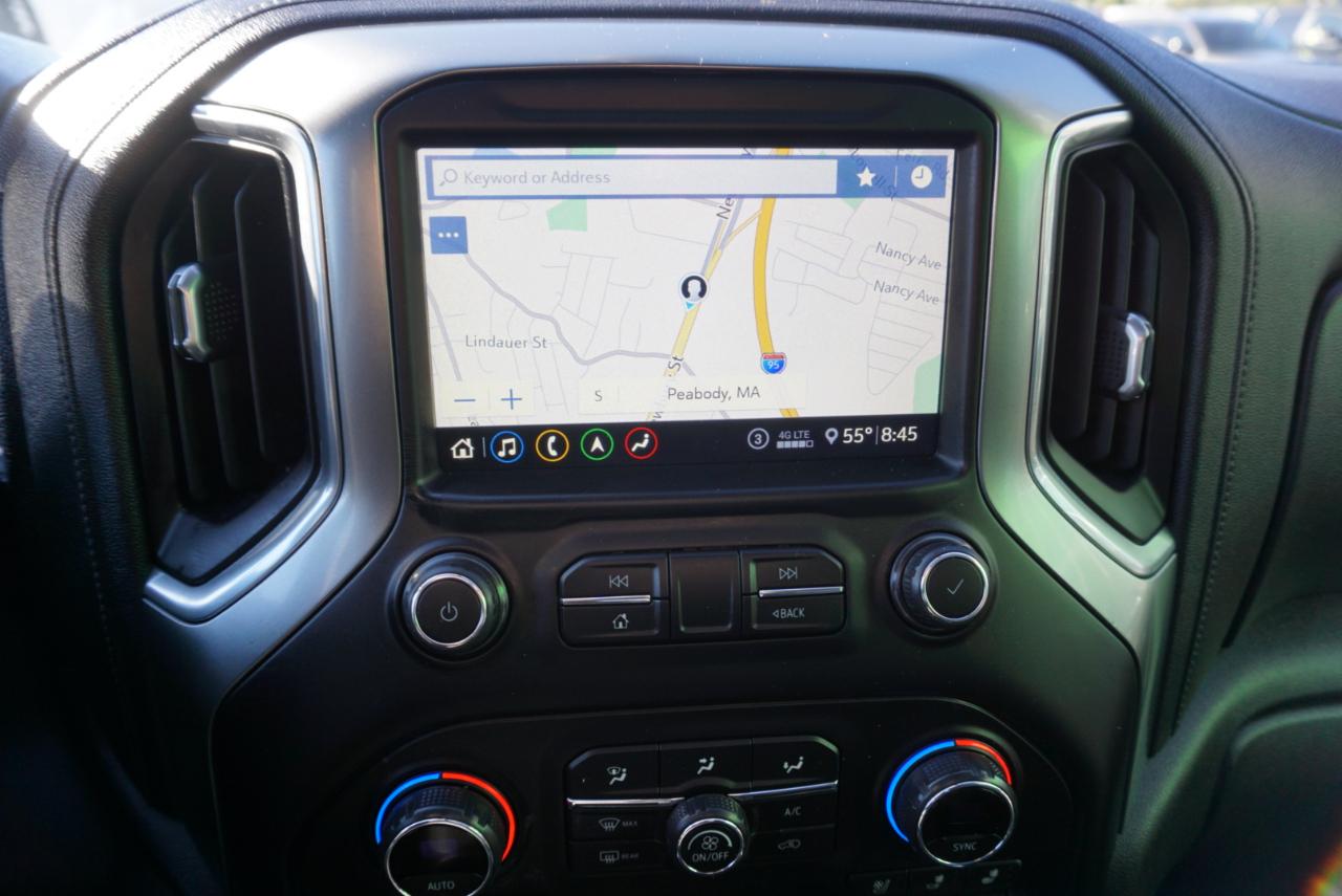 Chevrolet Silverado 1500  2020