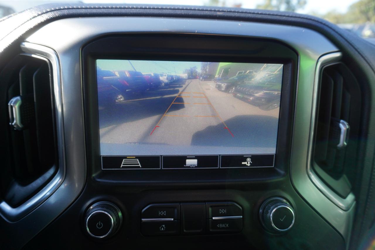 Chevrolet Silverado 1500  2020