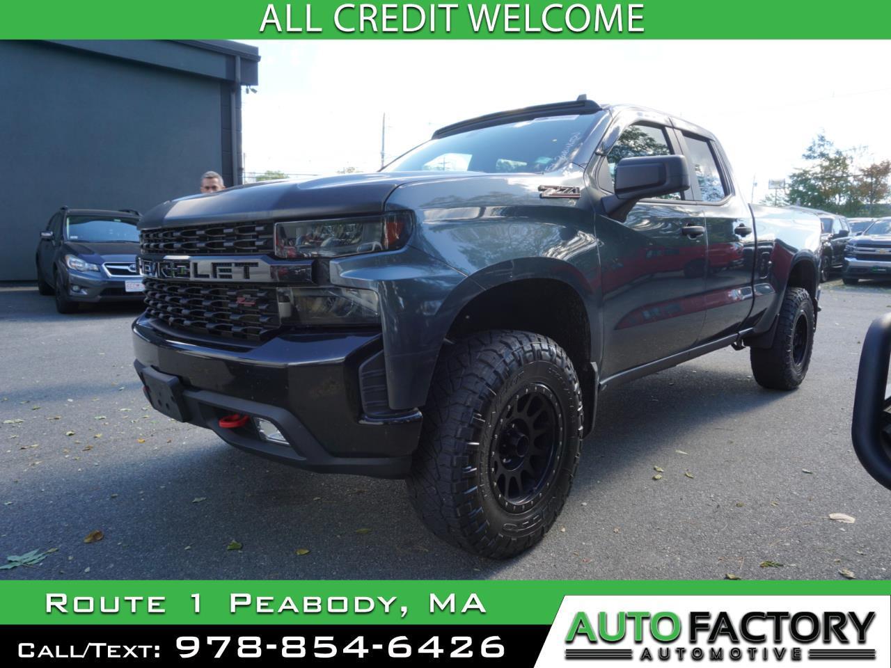 Chevrolet Silverado 1500  2019