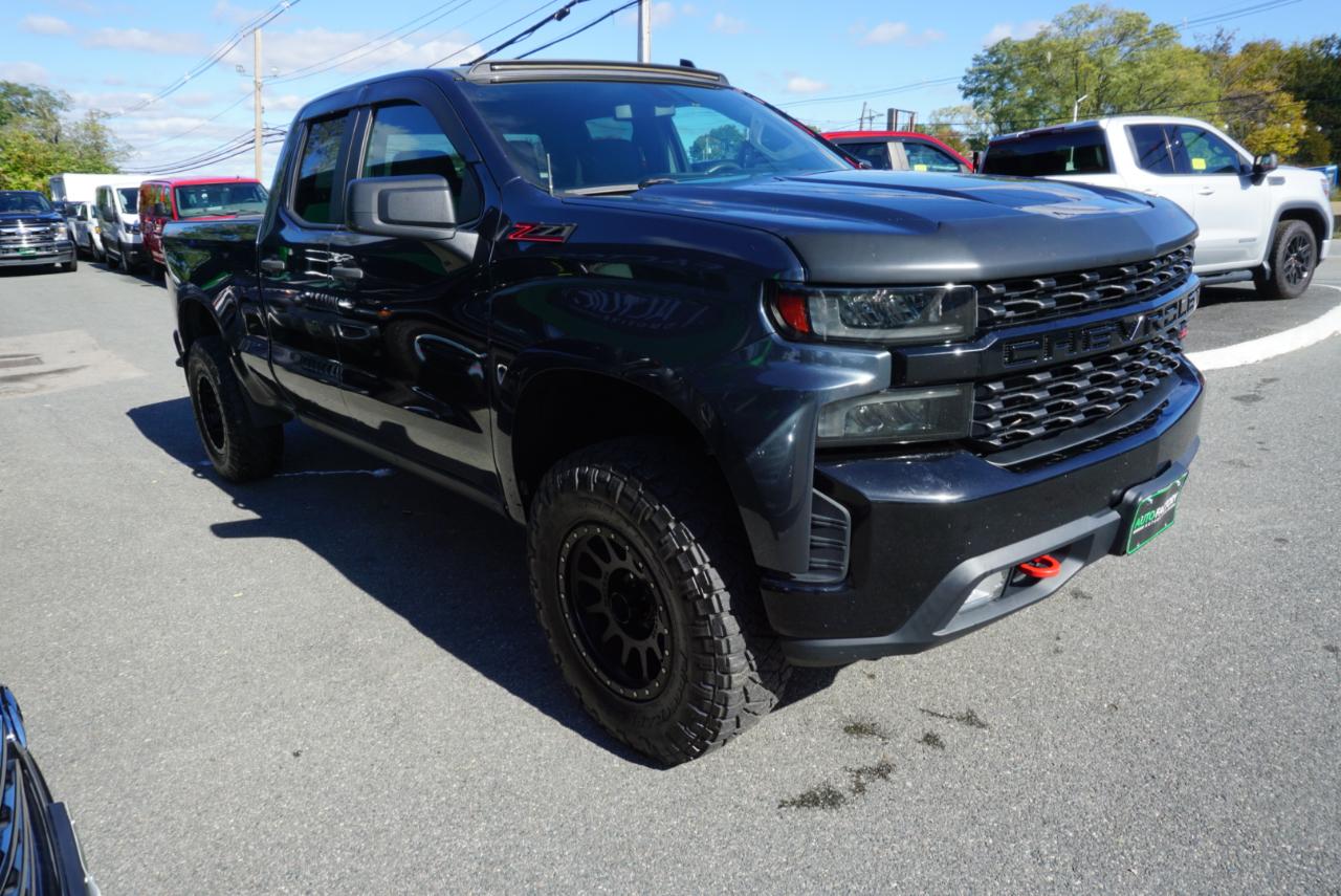 Chevrolet Silverado 1500  2019
