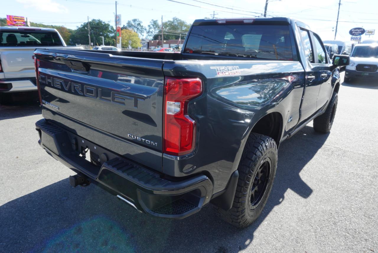 Chevrolet Silverado 1500  2019