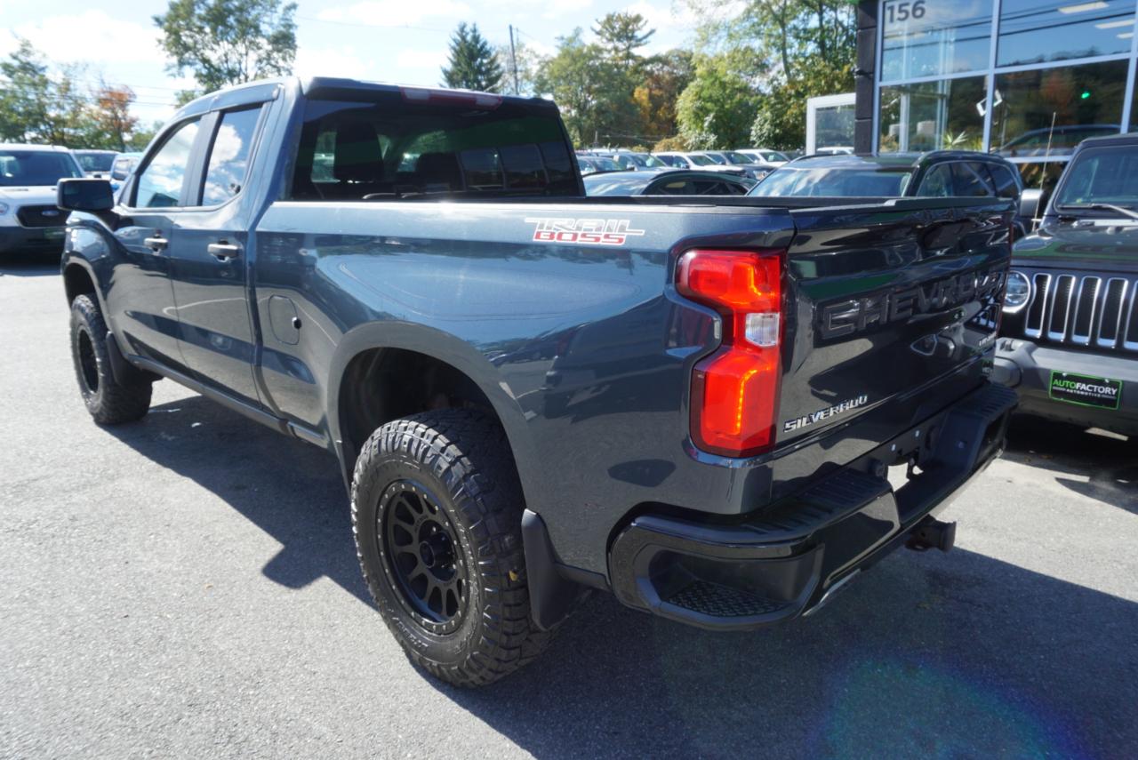 Chevrolet Silverado 1500  2019