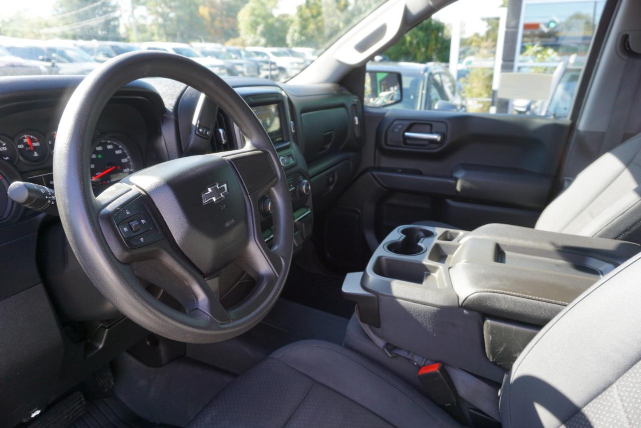 Chevrolet Silverado 1500  2019